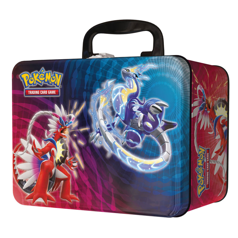 Load image into Gallery viewer, Asmodee Pokemon TCG Back to School Collector Chest
