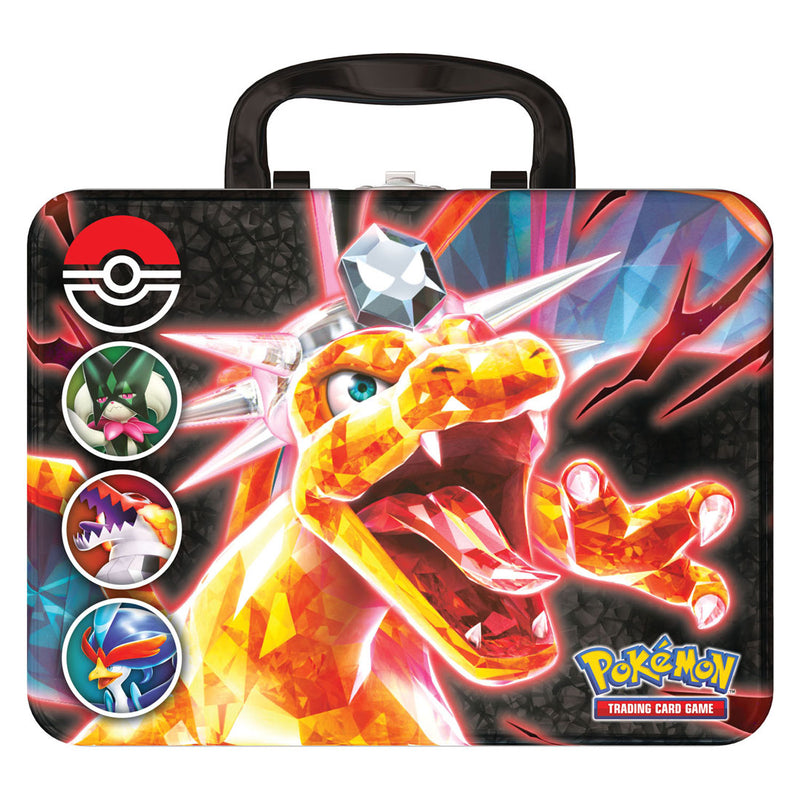 Load image into Gallery viewer, Asmodee Pokemon TCG Collector's Chest
