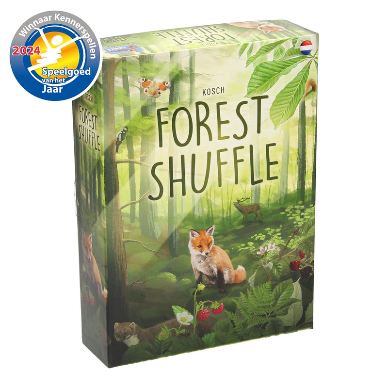 Load image into Gallery viewer, Asmodee forest shuffle
