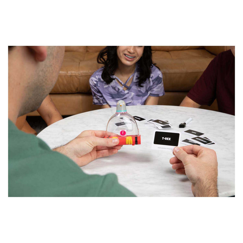 Afbeelding laden in galerijviewer, Exploding kittens exploding pigeon - 3+ spelers
