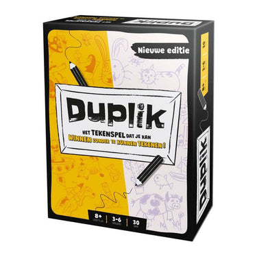 Asmodee duplik nl bordspel