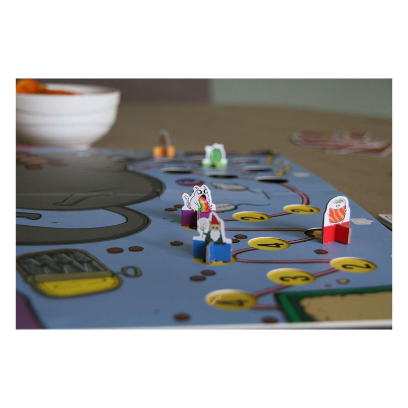 Afbeelding laden in galerijviewer, Asmodee exploding kittens het bordspel - partyspel - vanaf 7 jaar - 2-6 spelers - humor gegarandeerd
