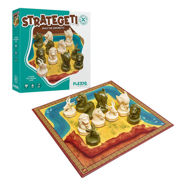 Flexiq strategeti bordspel