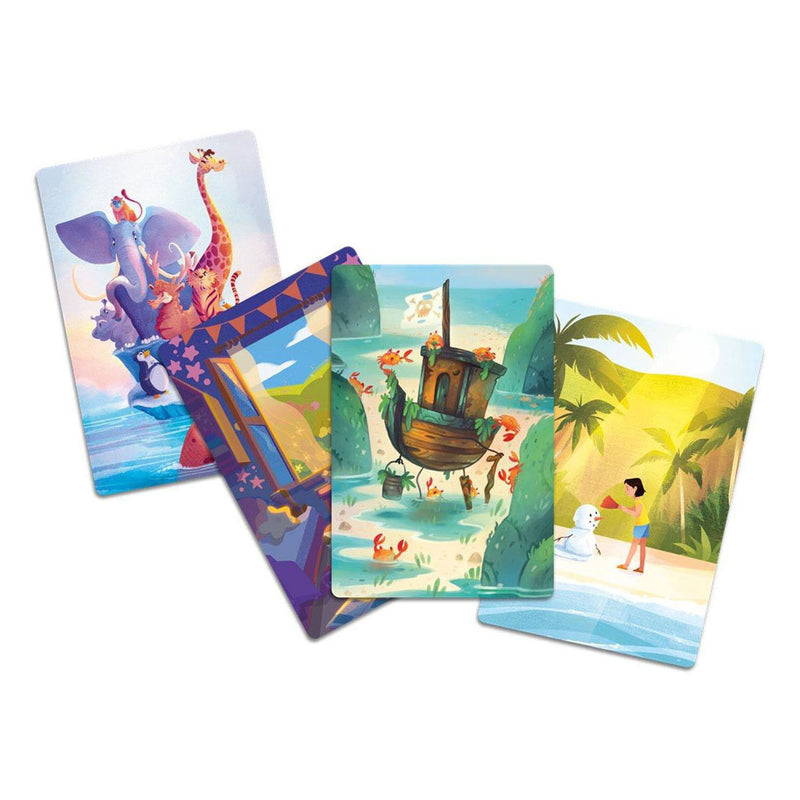Afbeelding laden in galerijviewer, Asmodee dixit kids - bordspel
