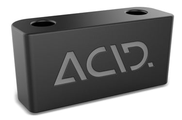 Acid spacer for fm kickstand