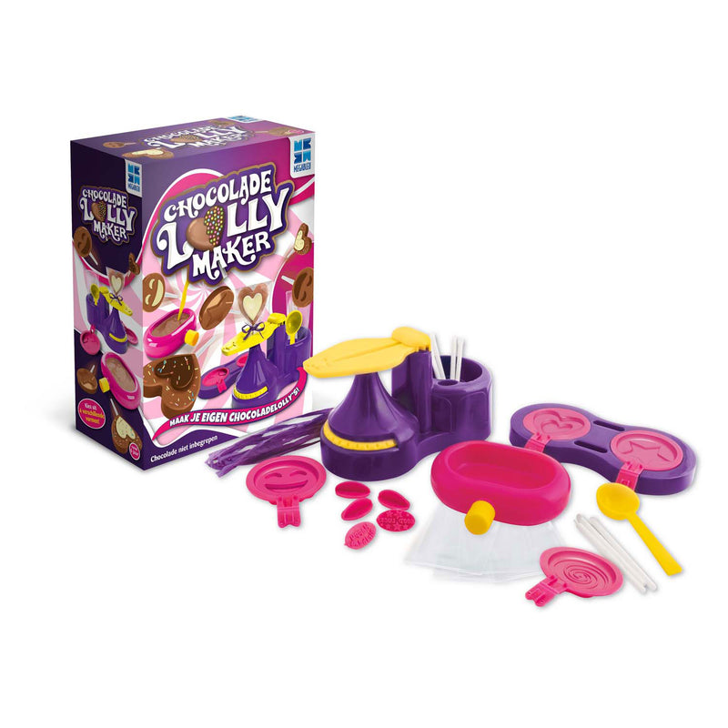 Load image into Gallery viewer, Megableu lollypop chocolade maker
