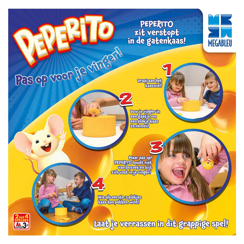 Afbeelding laden in galerijviewer, Peperito
