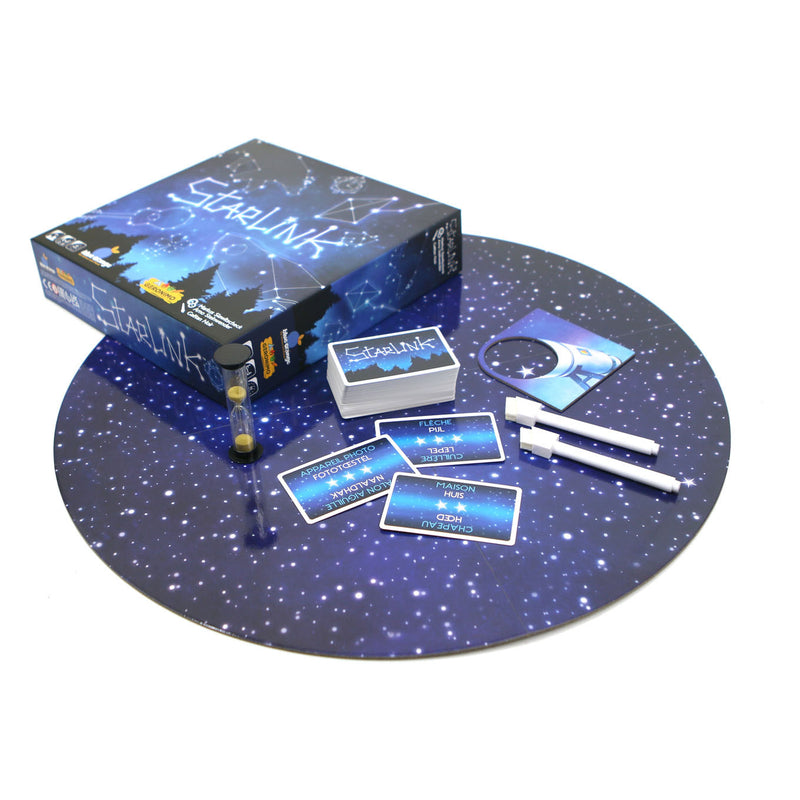 Load image into Gallery viewer, Geronimo Games Starlink Bordspel
