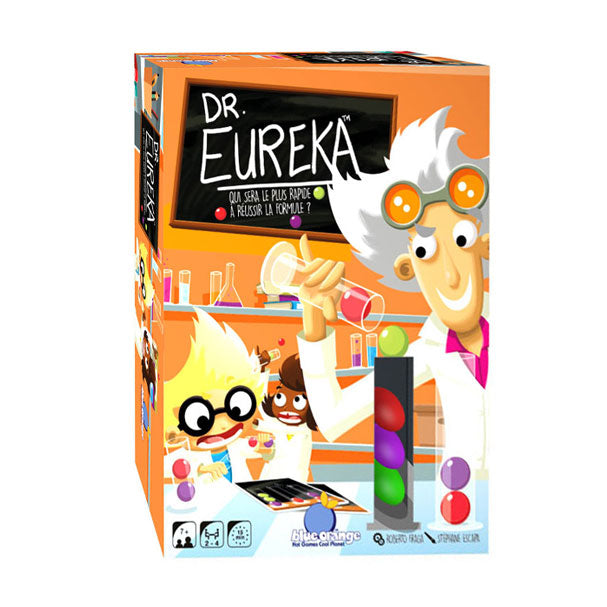 Load image into Gallery viewer, Geronimo games dr eureka bordspel

