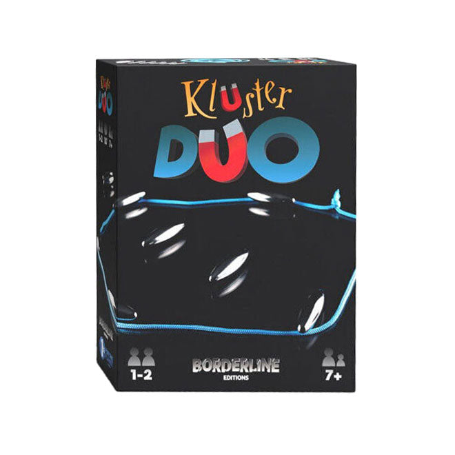 Load image into Gallery viewer, Geronimo games kluster duo behendigheidsspel
