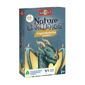Geronimo games bioviva kwartet nature challenge - legendarische wezens
