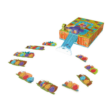 Geronimo games morris the dodo - - blue orange - kinderspel - bordspel - geschikt vanaf 3 jaar - 2-4 spelers -
