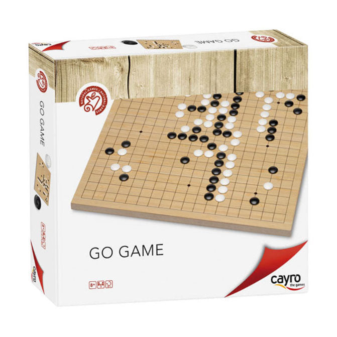 Cargue la imagen en el visor de la galería, Geronimo games cayro bordspel go game

