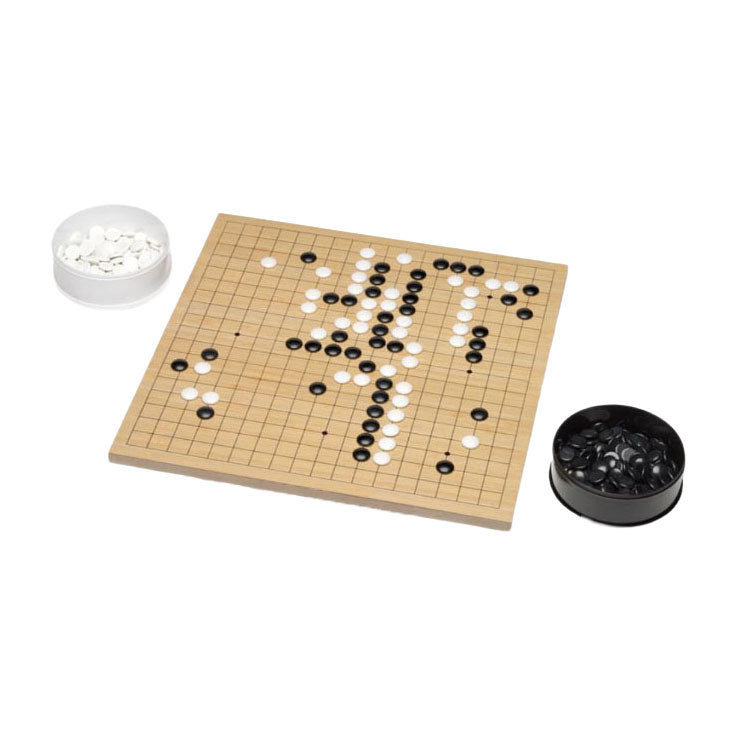 Cargue la imagen en el visor de la galería, Geronimo games cayro bordspel go game
