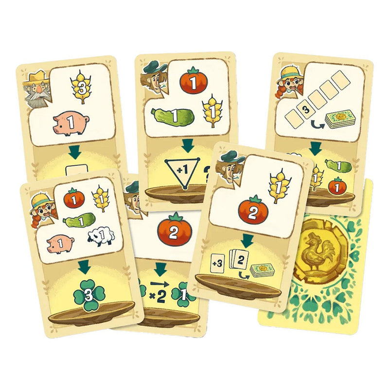 Load image into Gallery viewer, Geronimo games bordspel formidable farm
