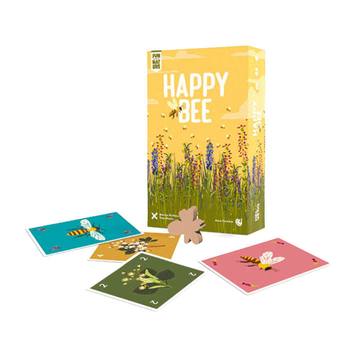 Cargue la imagen en el visor de la galería, Geronimo games helvetiq kaartspel happy bee
