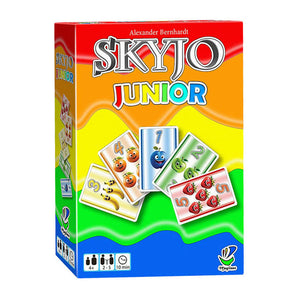 Geronimo games magilano kaartspel skyjo junior