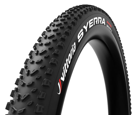 Vittoria syerra 29 tlr mtb downcountry g2.0 folding tyre