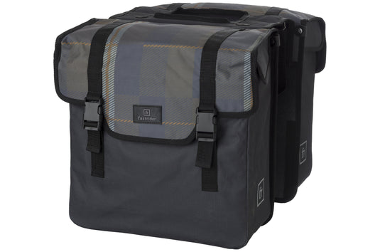 Fastrider dex dubbele fietstas basics check