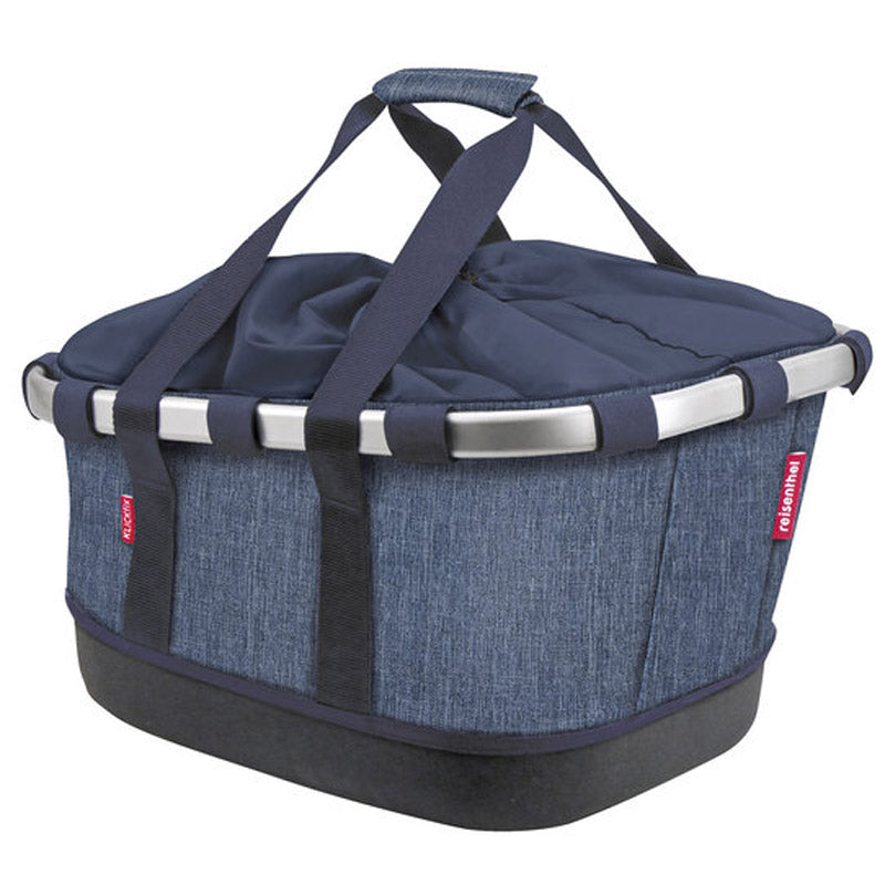 Afbeelding laden in galerijviewer, Rixen kaul - klickfix bikebasket gt shopping basket

