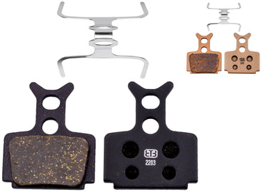 Triple eight formula mega r1 rx the one ro rc tune disc pads