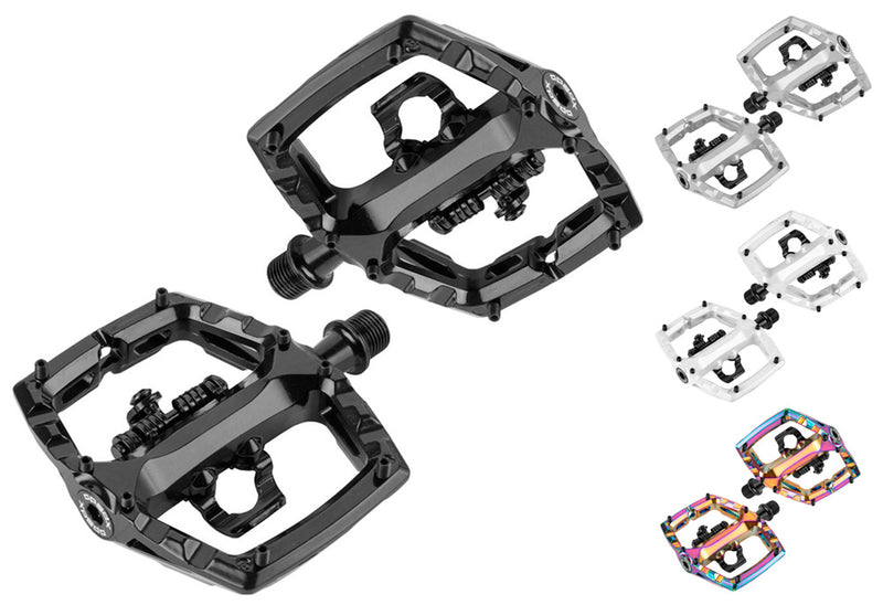 Load image into Gallery viewer, Xpedo ambix combination pedals
