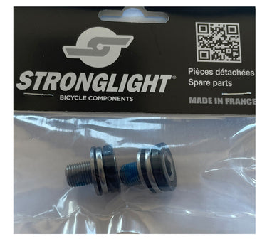 Stronglight bolt set for magan 3b