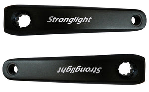 Stronglight e-bike crank set magan 4 160 mm bosch gen. 1 2 4 brose