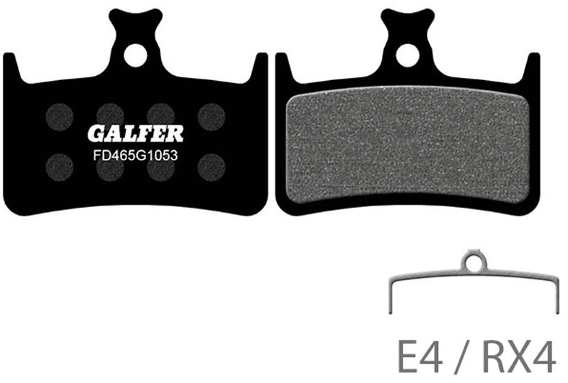 Load image into Gallery viewer, Galfer bike standard disc pads for hope trickstuff
