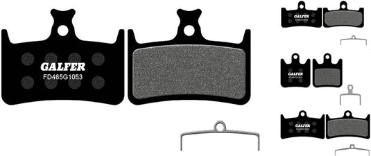 Galfer bike standard disc pads for hope trickstuff