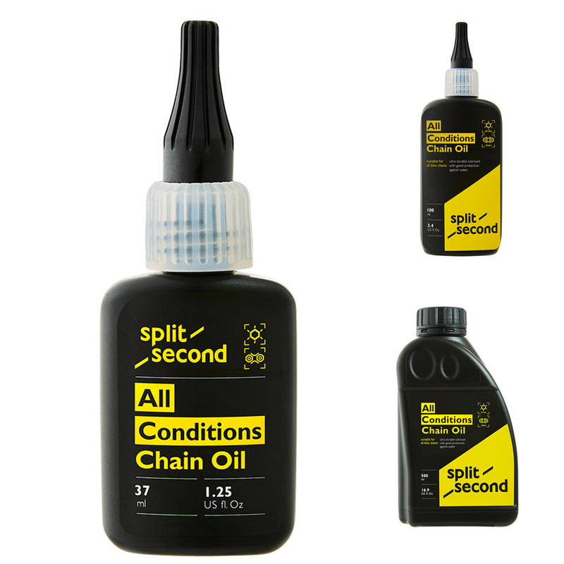 Load image into Gallery viewer, Split second all day lube - chain lubricant
