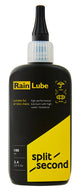Split second rain lube - chain lubricant for wet conditions