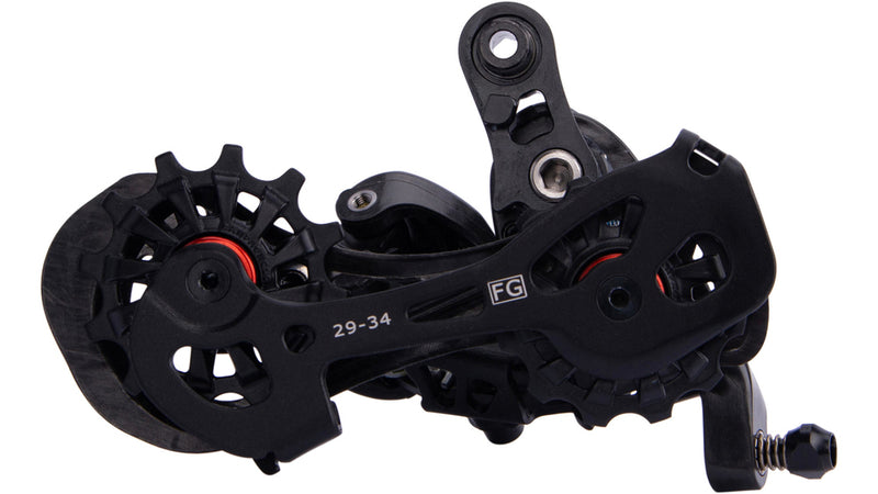 Load image into Gallery viewer, Campagnolo super record 12-speed rear derailleur
