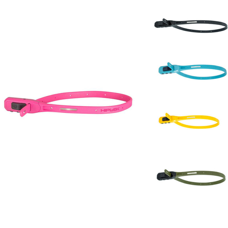Load image into Gallery viewer, Hiplok z lok combo cable tie lock with steel core and combination lock
