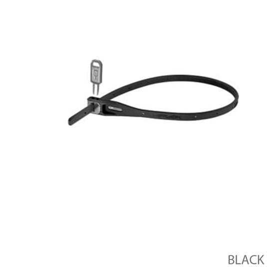 Hiplok z lok cable tie lock with steel core