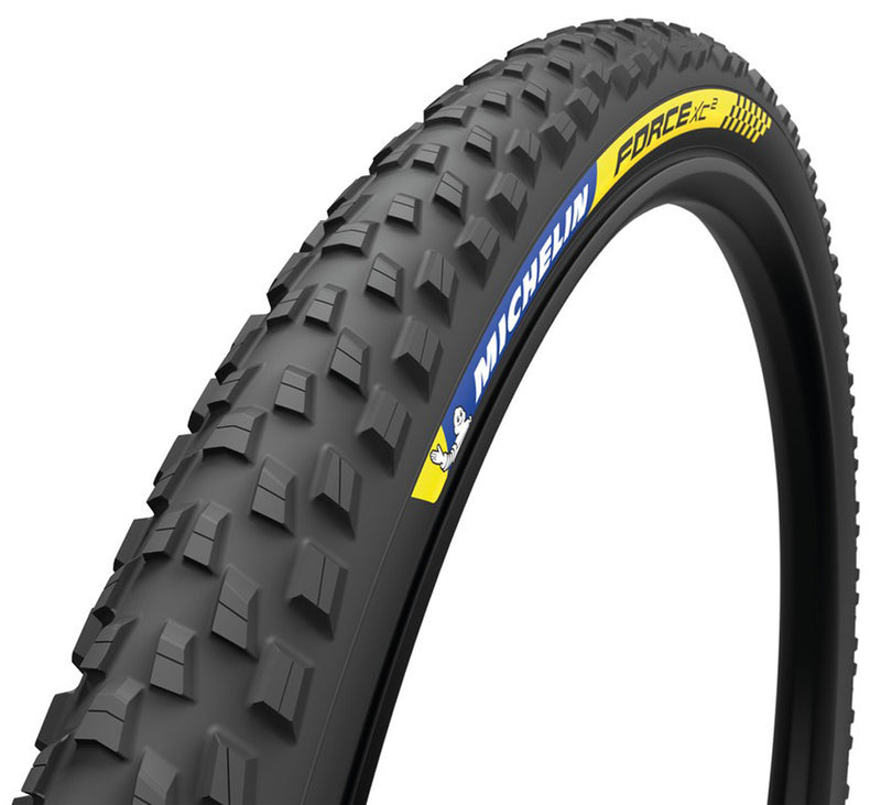 Load image into Gallery viewer, Michelin force xc2 racing 29 folding tyre
