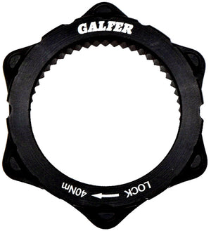 Galfer bike centerlock adapter für fulcrum campagnolo afs