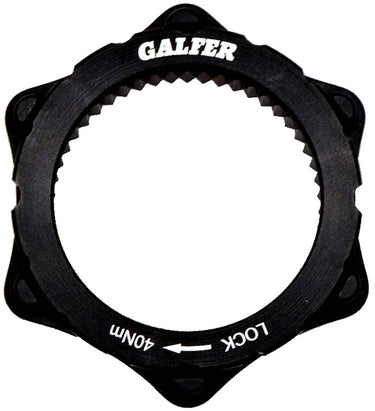 Galfer bike centerlock adapter für fulcrum campagnolo afs