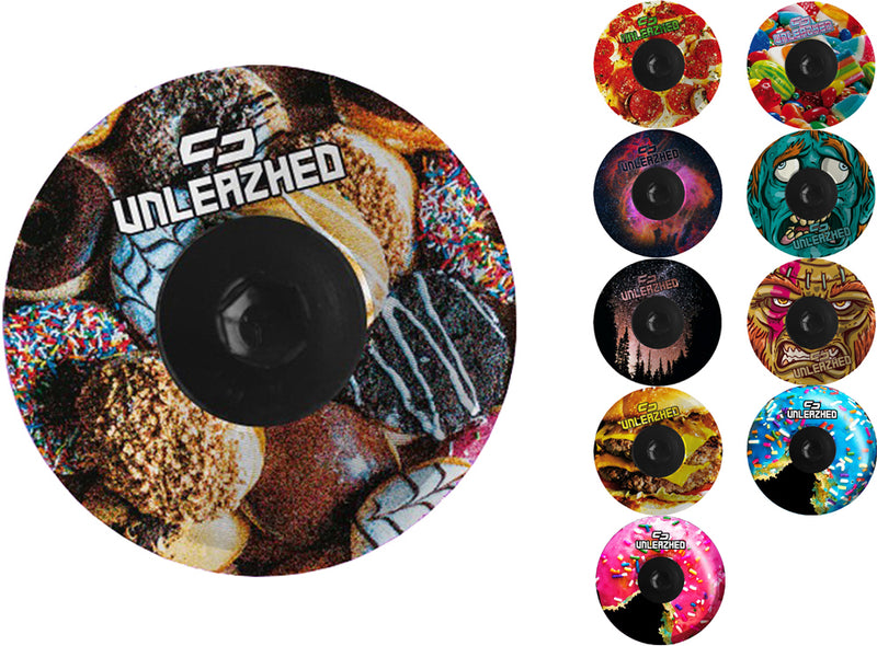 Load image into Gallery viewer, Unleazhed unloose al01 top cap ahead cap - crazy skin
