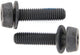 Campagnolo mounting bolts for disc brakes (pack of 2) | 19 mm