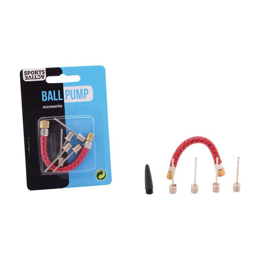 Johntoy ballenpomp sportline accessoires 7 dlg