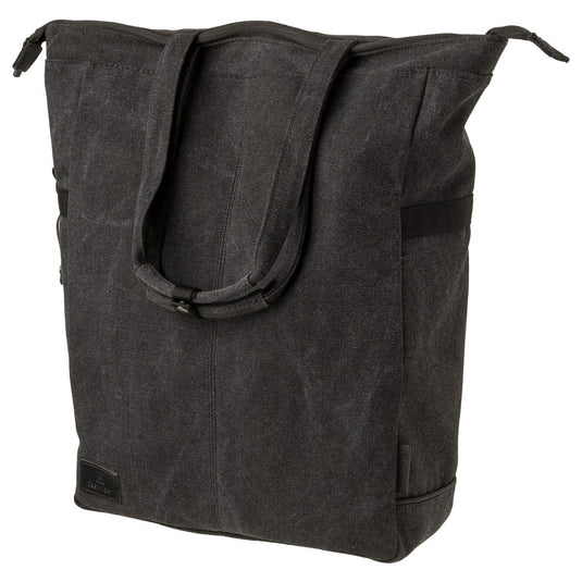 Fastrider celo enkele fietstas trend - grijs - 17 l