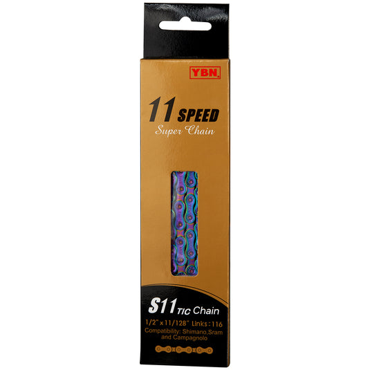Ybn s11-tic 11-speed chain