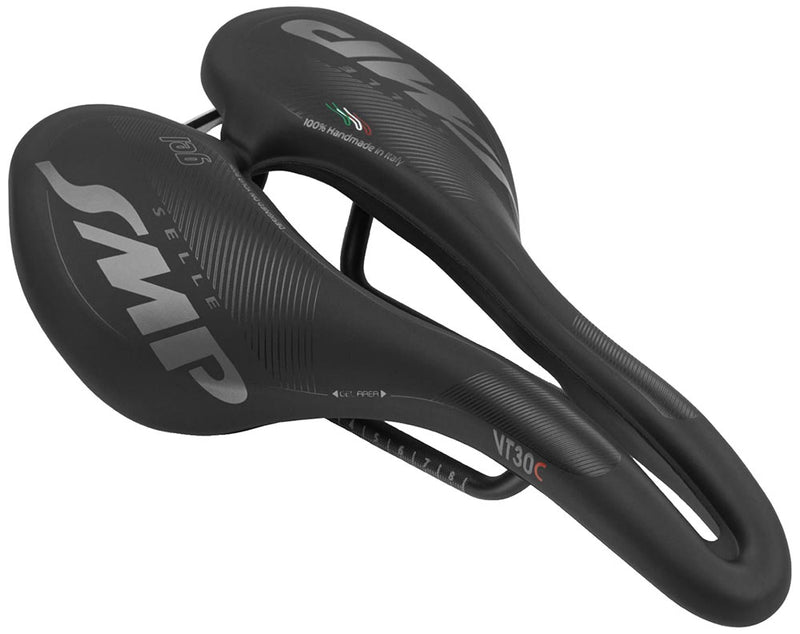 Load image into Gallery viewer, Selle smp vt30c gel saddle
