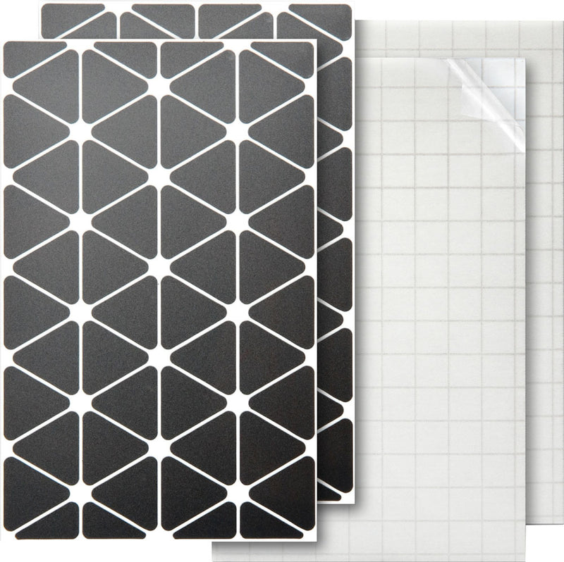 Chargez l'image dans la visionneuse de la galerie, Luxshield reflective sticker triangles

