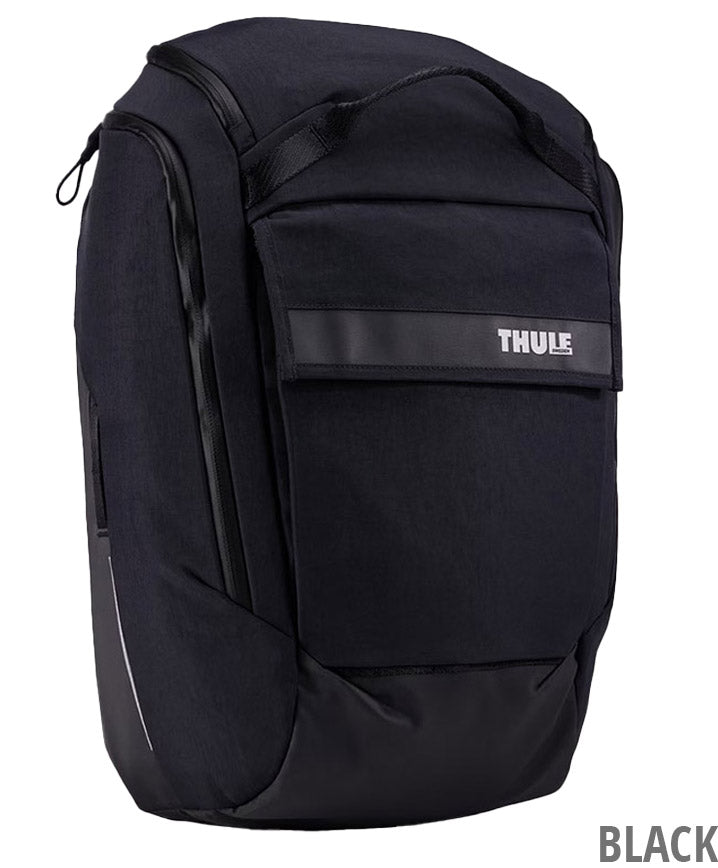 Load image into Gallery viewer, Thule paramount hybrid pannier 26l - bicycle bag | nutria

