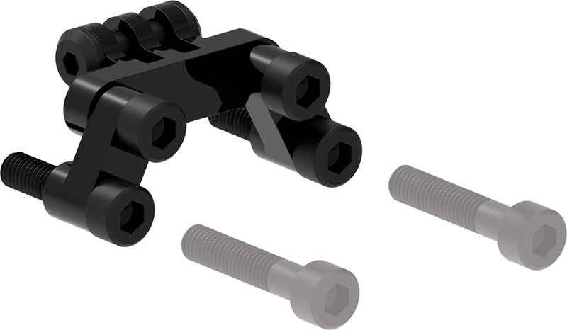 Load image into Gallery viewer, Lezyne flexi stem mount vorbauhalterung
