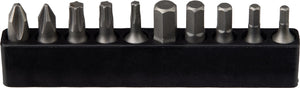 Katana 10-piece bit set