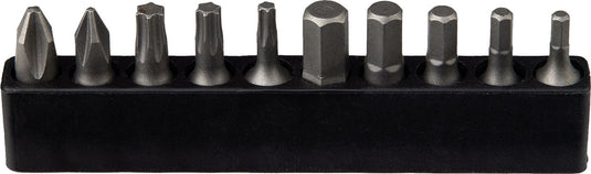Katana 10-piece bit set