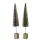 Boltze home kerstboom glitter h50cm